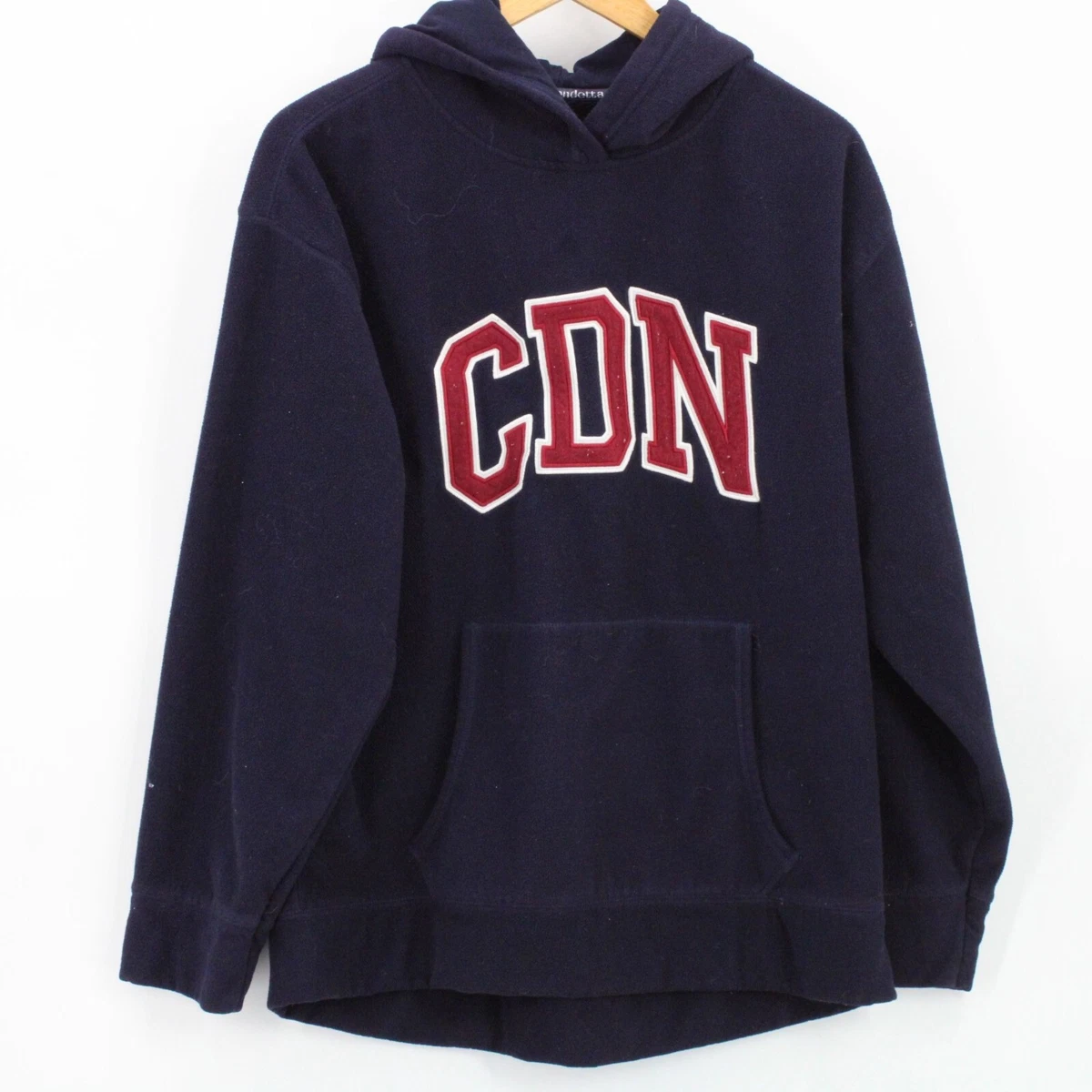 Mondetta Sport Hoodie Sweatshirt Navy Blue Pullover Canada