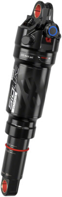 RockShox SIDLuxe Ultimate Rear Shock - 210 x 50 mm, SoloAir, Reb81/Comp27,
