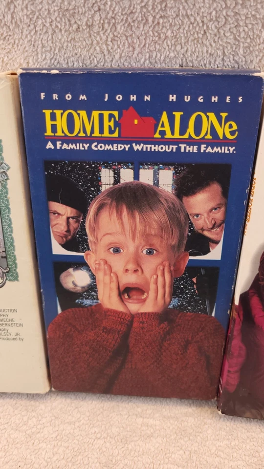 VHS Tape Lot (4) from 80's, 90's, Action, Comedy etc. - Image 3 of 4