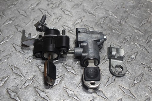 2023 2024 HARLEY-DAVIDSON NIGHTSTER FORK LOCK KEY SET SEAT 45600130 52200042