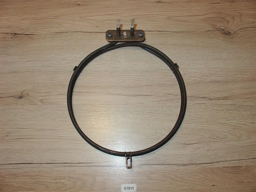 Beko Backofen BIM25400XR type BBEAG03N Heizelement Heizung rund Ring