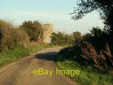 Photo 6x4 Lane near Ramsey Great Oakley/TM1927 This short lane was once  c2006
