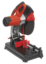 Sealey SM355D Cut-Off Saw 355mm 230V Abrasive Disc Portable