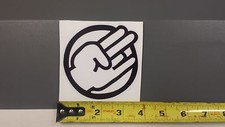 2 Shocker Stickers Decals Graphics Shocker Auto