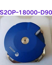 S2OP-18000-D90 Used Circular grating S2OP 18000 D90 tested ok ,DHL/FEDEX/UPS