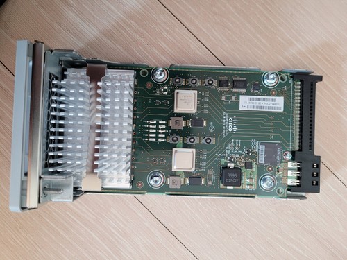 New C9200-NM-4X 68-101652-02 Catalyst 9200 Series Network Module - 第 3/6 張圖片