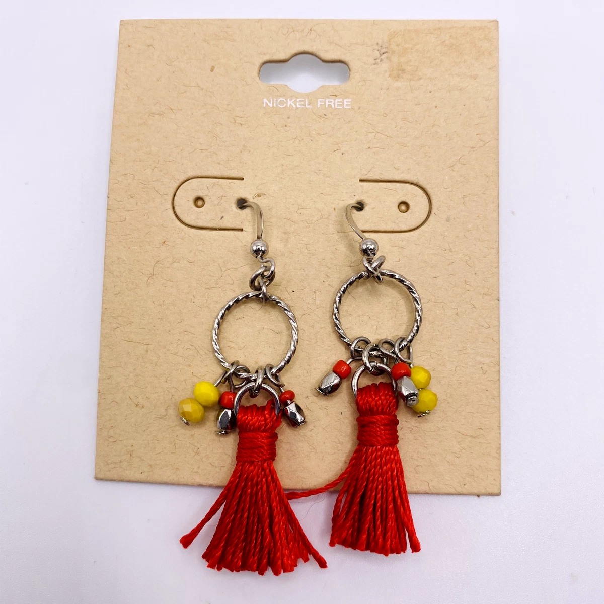 Pom pom 2025 earrings target