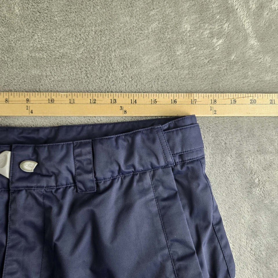 Pantalones de nieve Oneill Freedom para hombre (34x31) grandes bolsillos azul marino impermeables esquí Foto 3 de 4