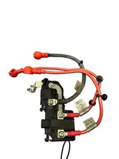 2019 ASTON MARTIN VANTAGE OEM 4.0L RWD BATTERY DISCONNECT RELAY MODULE W/ CABLES