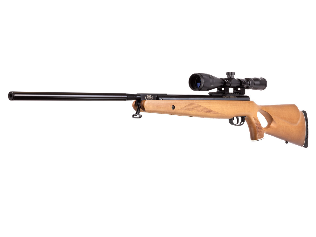 Benjamin Sheridan Trail NP XL 725 .25cal Air Rifle w/ Wood Stock