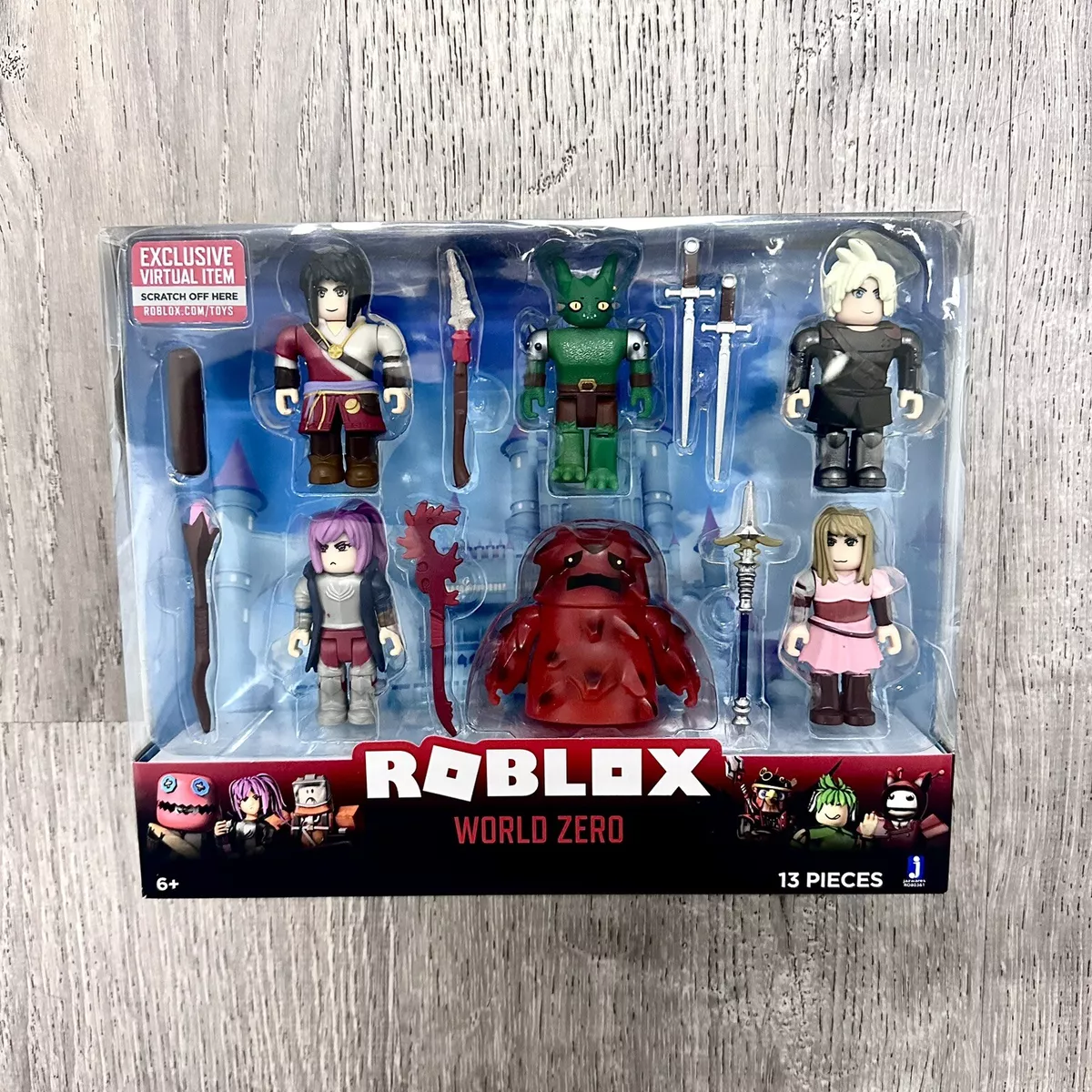 How to Customize Roblox Toy Figures to Your Own Character