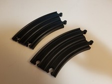 BRIO/Thomas Compatible Double Curve Track - 1 pair Quarter Circle - 3D print