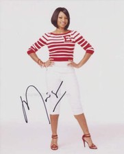 MONIQUE COLEMAN - High School Musical GENUINE SIGNED AUTOGRAPH