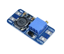 5PCS MT3608 DC-DC Step-Up Power Supply Module Booster MAX 2A Free Shipping