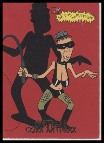 1994 Fleer Ultra Beavis and Butthead Cards - You Pick - Picture 52 of 101