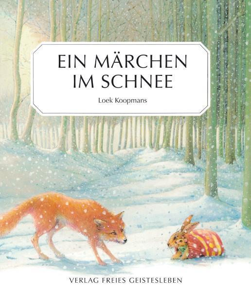 Thumbnail - Loek Koopmans Ein Märchen Schnee 9783772511363