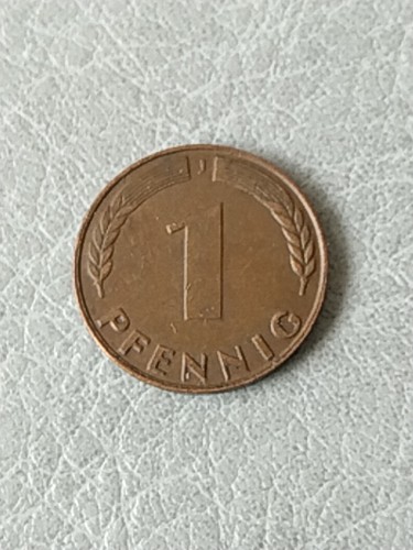 1 Pfennig Bank Deutscher Länder 1949 J 1 Pfennig Bank Deutscher Länder 1949 J | eBay