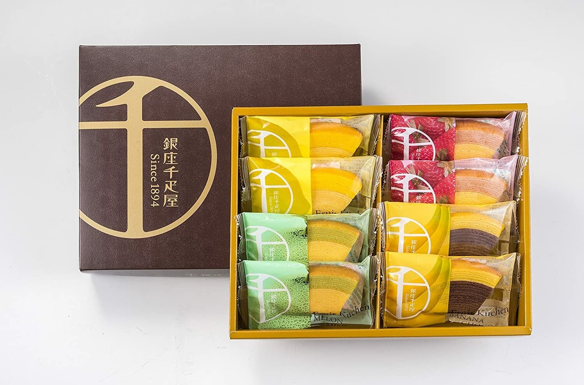 菓子 kouta007 Japanese sweets Official Gift Patisserie Ginza Fruit Kuchen