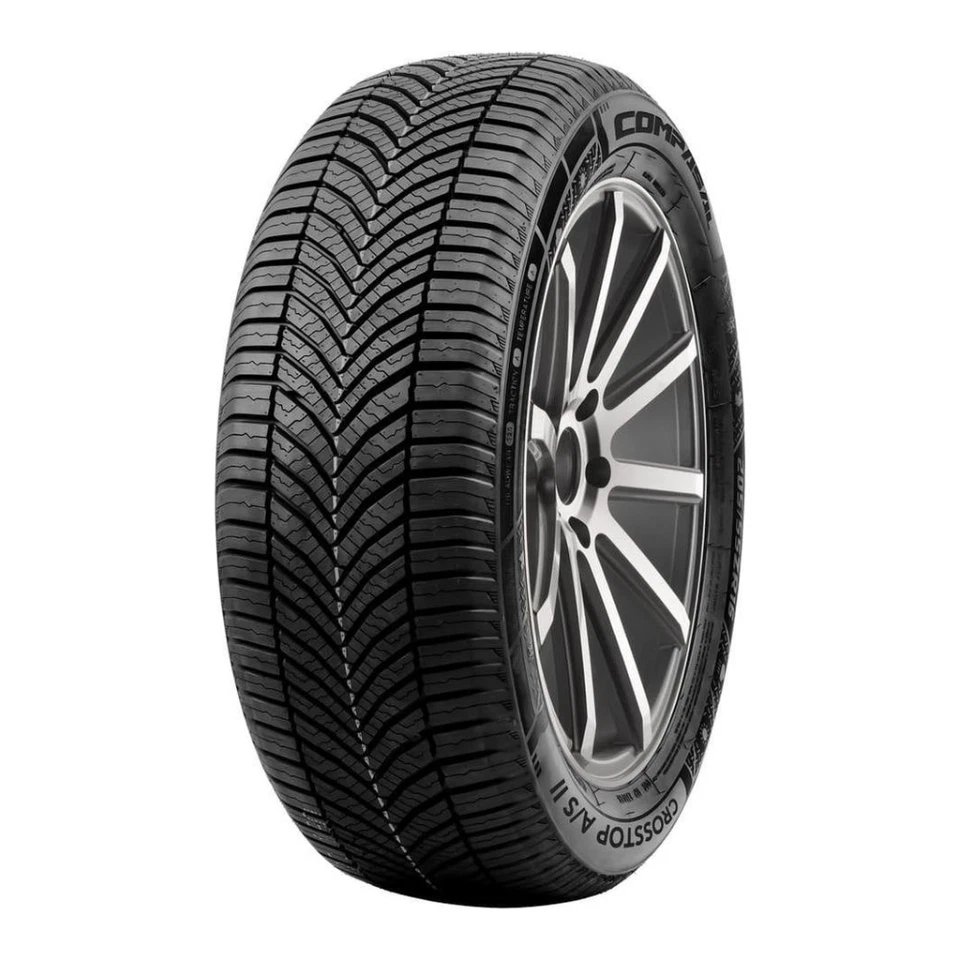 Gomme 4 Stagioni Compasal 205/55 Zr16 94w Xl M+s Crosstop As Ii DOT 2025 OTTI...