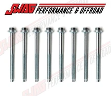 Swag Performance Injector Hold Down Bolt Set For 11-18 6.7L Powerstroke Diesel