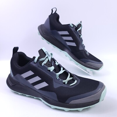 Adidas Womens Terrex CMTK CQ1735 Black Running Shoes