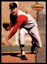 1994 Ted Williams Card Company #27 Sam McDowell