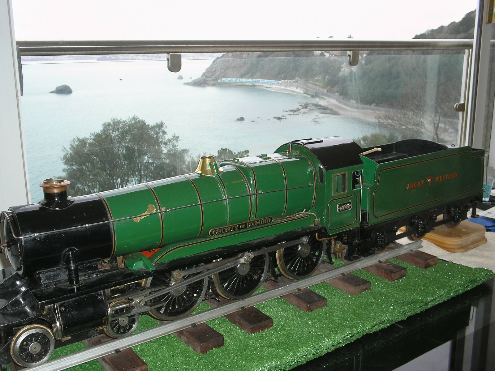 gauge 1 live steam