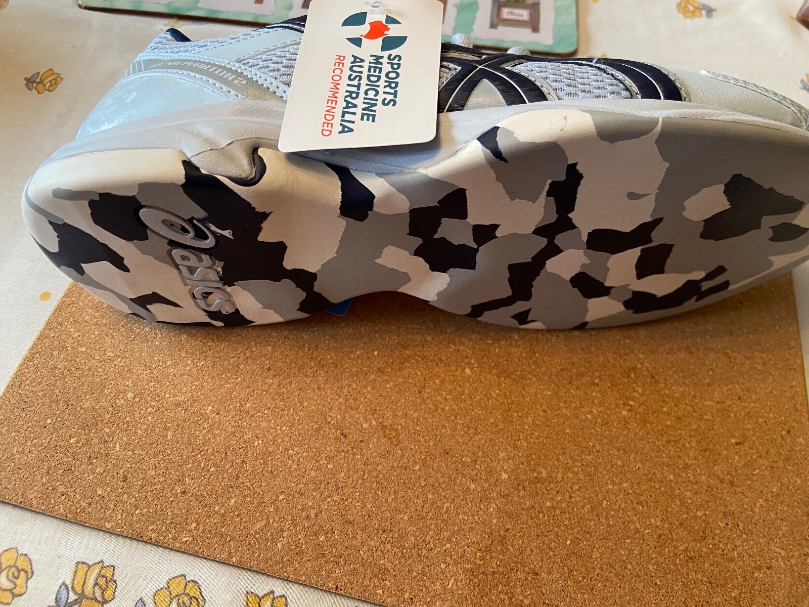 Asics Gel Shepparton 2 Lawn Bowls Shoes, size 7 (UK) eBay