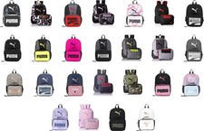 Combo de mochila y kit de almuerzo PUMA Evercat para niños