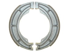 Brake Shoes Rear for 1969 Suzuki T 500 'Titan' (Mk.2) (2T)