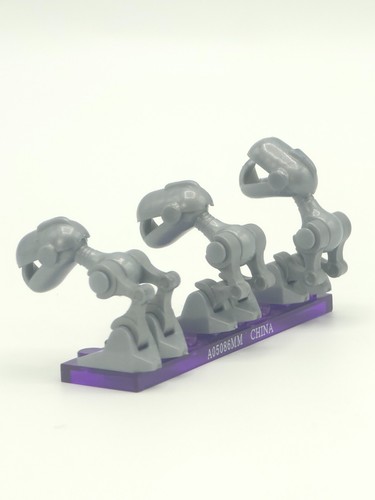 Mega Bloks TMNT Teenage Mutant Ninja Turtles Series 2 - Mousers - Picture 7 of 11