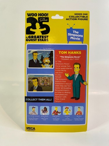 The Simpsons Actionfiguren (Sie wählen die gewünschte Actionfigur) - Bild 17 von 20