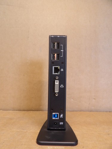 Kensington M01166 USB 3.0 Docking Station K33970 DVI HDMI VGA - EXCLUDING PSU - Afbeelding 5 van 6