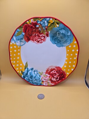 Pioneer Woman BLOSSOM JUBILEE Dinner Plate Replacement Plate