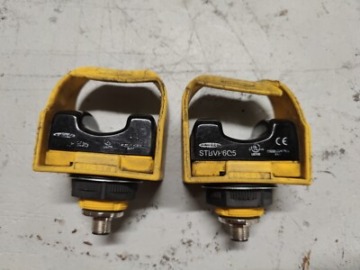 Lot Of 2 Used Banne4 STBVP6Q5 Optical Touch Button 8N35 Press Control