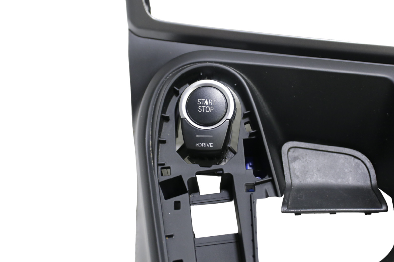 BMW I8 I12 Center Console Trim Panel Cover Assembly 51459284827 2014 - 2020 OEM