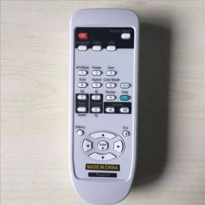 New Remote control FOR Epson PowerLite S5 S6 S7 W7 79 1775W 410W 400W Projector