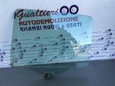 RICAMBI USATI 51754303 VETRO SCENDENTE POSTERIORE SINISTRO FIAT Idea 1° S 110904