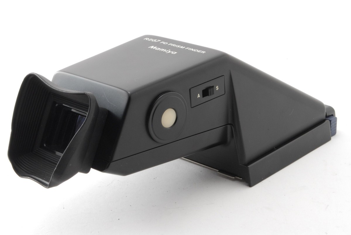 For Parts ] Mamiya RZ67 AE PD Prism Finder For Pro ProII