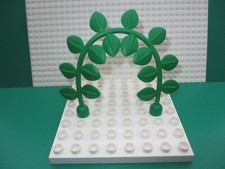 Lego Duplo Pflanze Liane für Affengehege Kletterpflanze Ranke Safari (161122H)