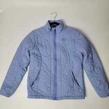 The North Face Quilted Jacket, Size L 14/16