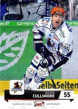 2011-12 German DEL #115 Jassen Cullimore