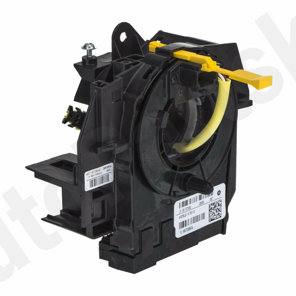 New Clock Spring 68110739AE Fits 2013-2018 RAM 1500 2500 3500 & 2013-2017 Models