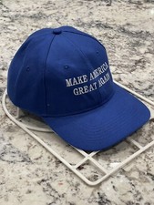Make America Great Again Hat Blue