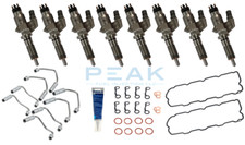 2001-2004.5 Duramax Lb7 Fuel Injector Superkit - Remanufactured