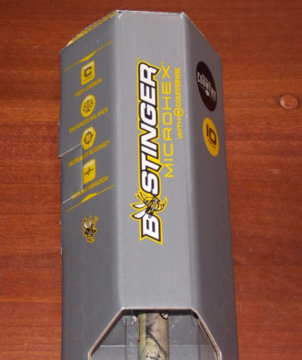 Stabilisateur Bee Stinger MicroHex 10″ – Camaïeu Camouflage – état Neuf