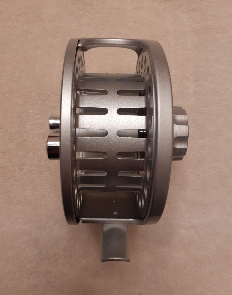 coachman fly reels Crystal River Royal Coachman CR-2101A Disc Drag Fly Reel Good Pre Owned