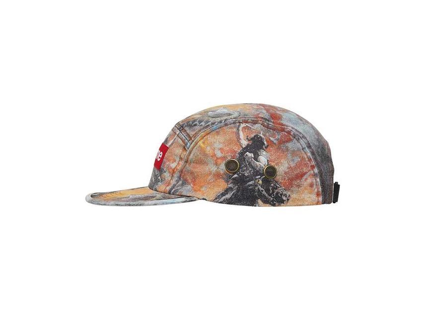 Supreme Frank Frazetta Camp Cap Red | eBay