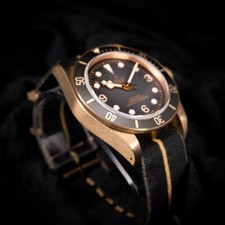 Tudor Black Bay Bronze BB58 43mm M79250BA-0001 Complete Set w/ box and papers 5