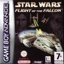 ebay® Auktion 296600746413 | Nintendo GameBoy Advance Spiel - Star Wars: Flight of the Falcon Modul mit Anl. Thumbnail of ebay® auction 296600746413 | Nintendo GameBoy Advance Spiel - Star Wars: Flight of the Falcon Modul mit Anl.